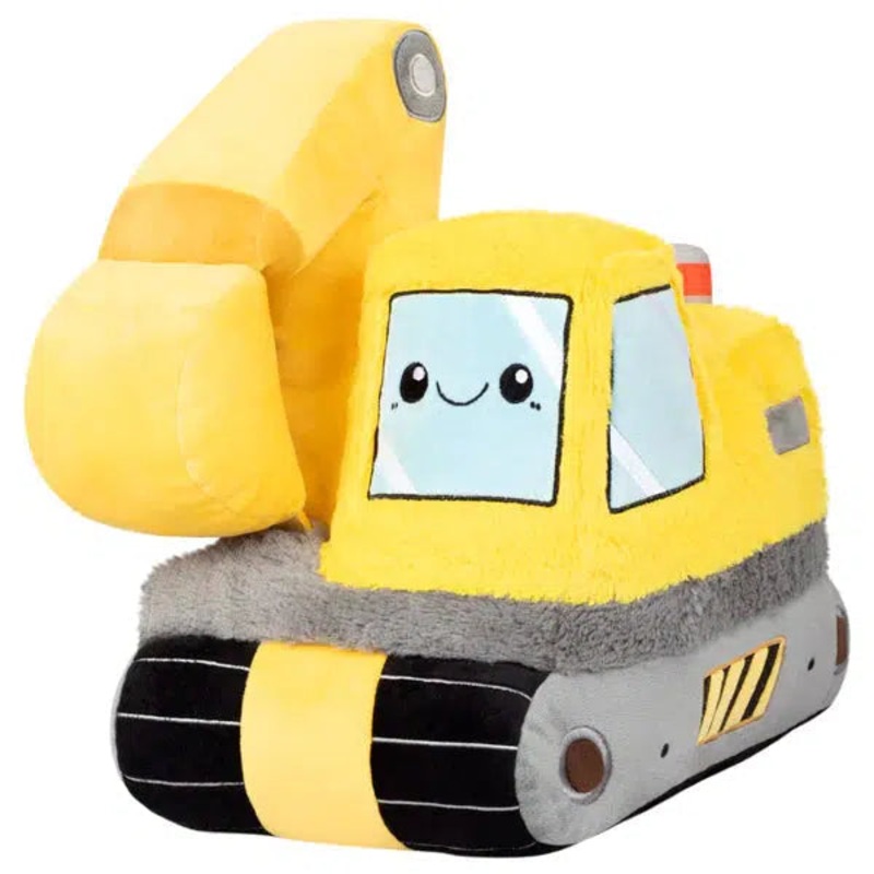 Squishables Go! – 12 – Excavator
