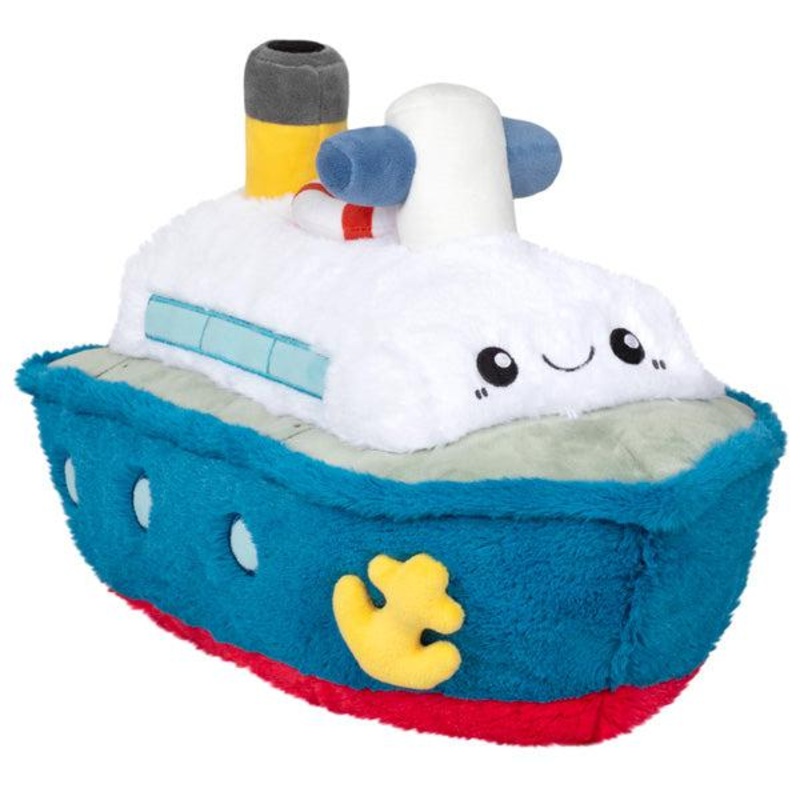 Squishables Go! – 12 – Ship