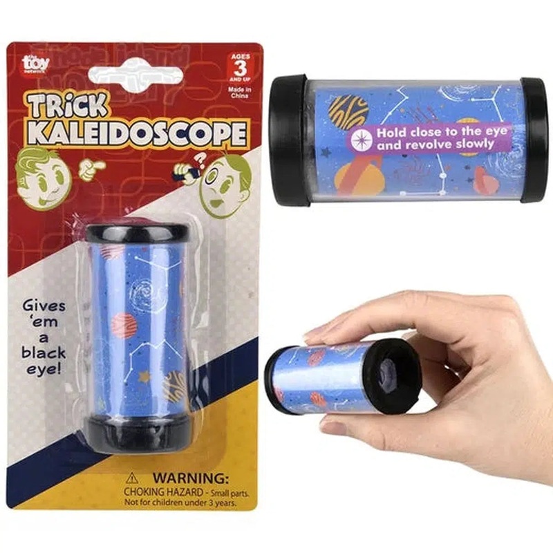 Trick Kaleidoscope