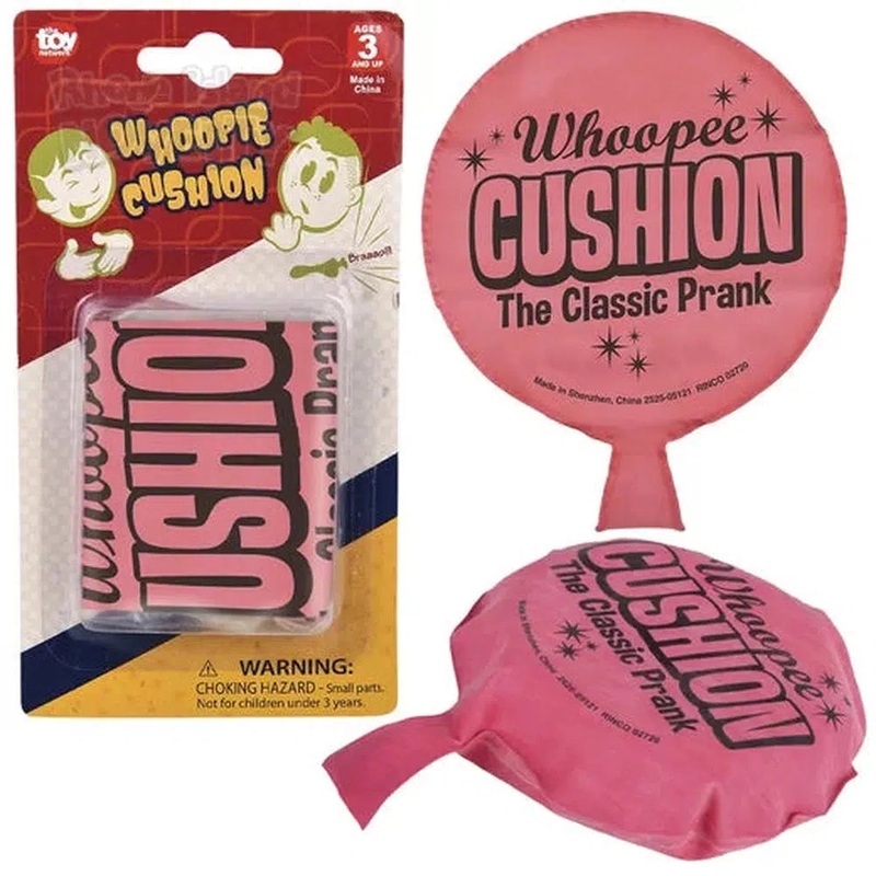 Whoopie Cushion