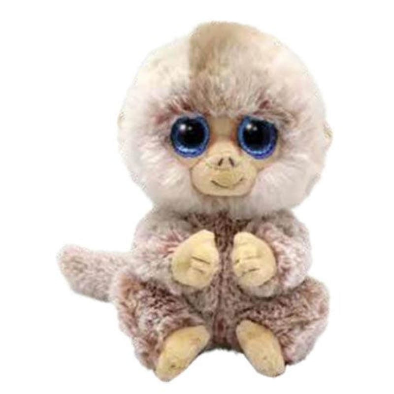 Beanie  Bellie – Stubby the Monkey – 8 Small