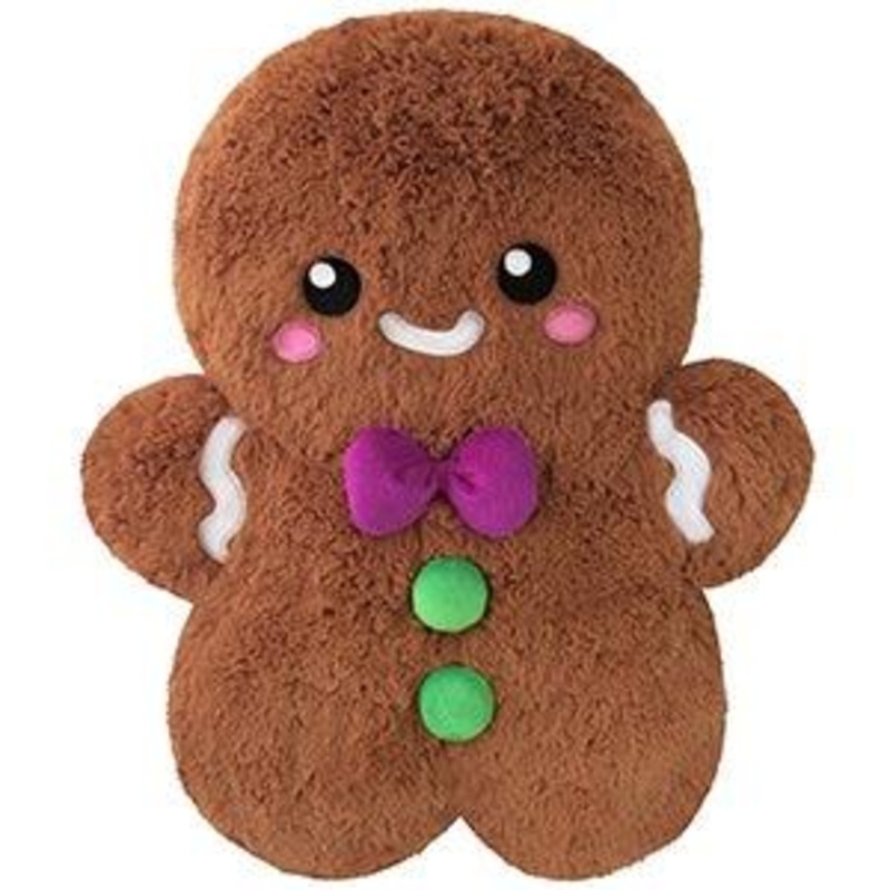 Comfort Food – 15 – Gingerbread Man