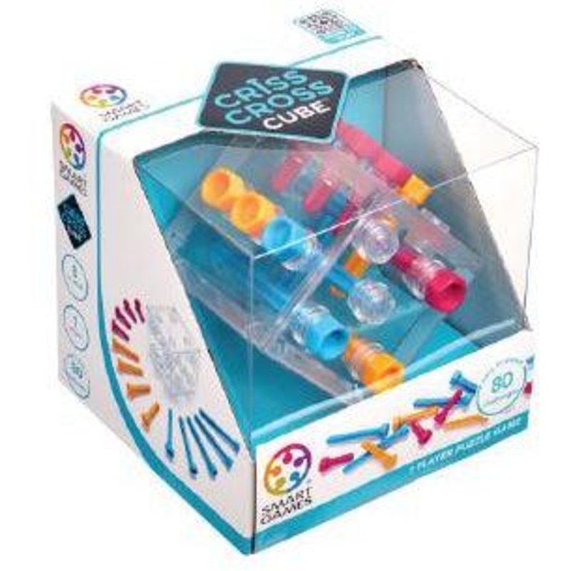 Criss Cross Cube