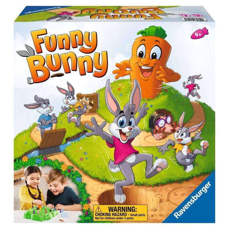Funny Bunny
