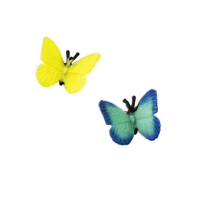 Good Luck Minis Butterflies