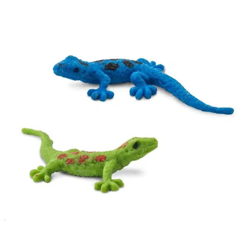Good Luck Minis Day Geckos (2 Color Pack)