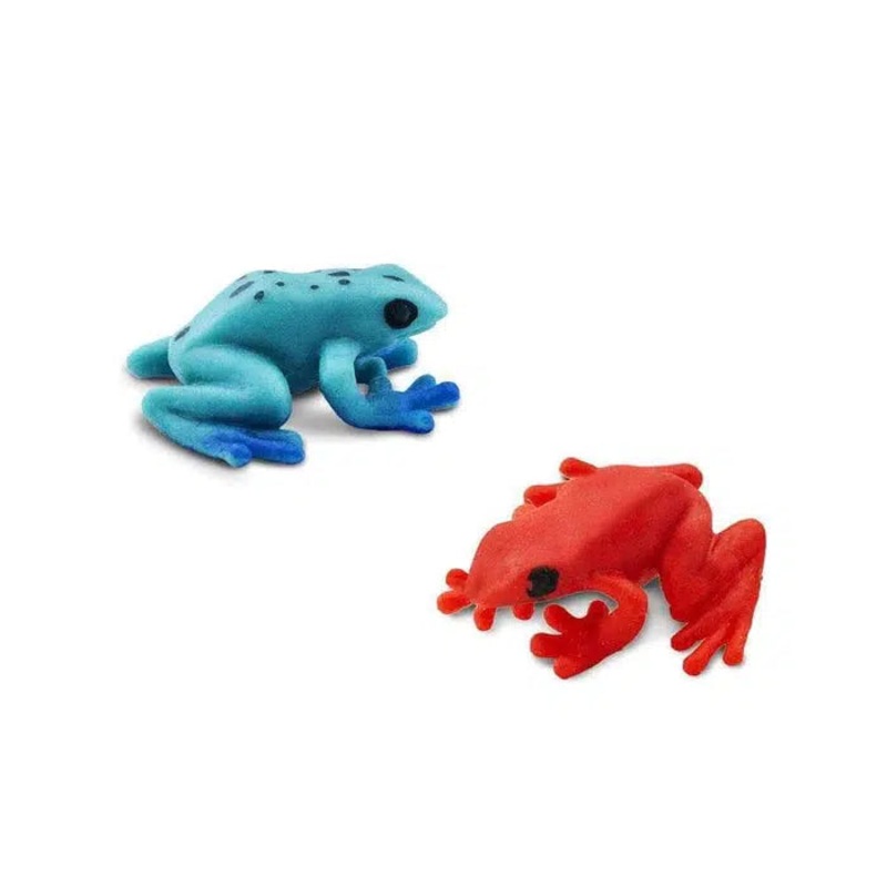 Good Luck Minis Poison Dart Frogs