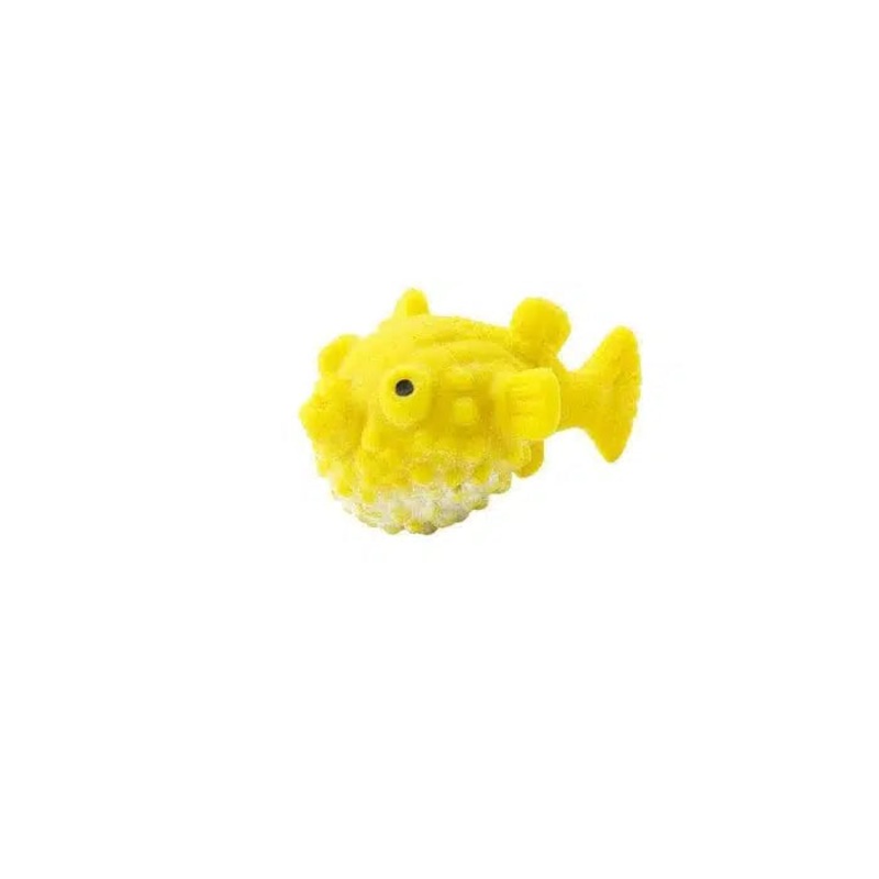 Good Luck Minis Pufferfish