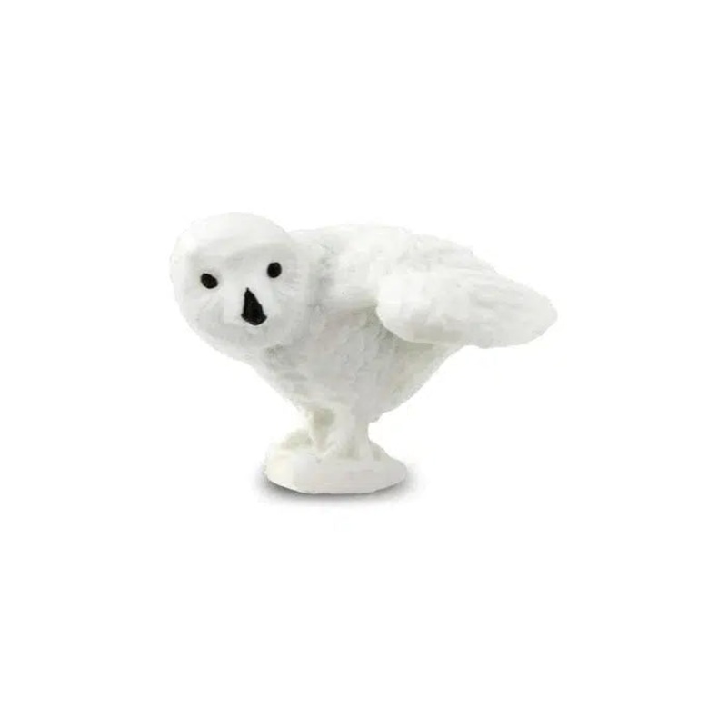 Good Luck Minis Snowy Owls