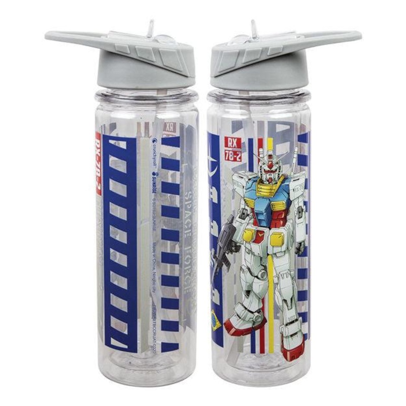 Gundam RX 78-2 16 oz. Water Bottle