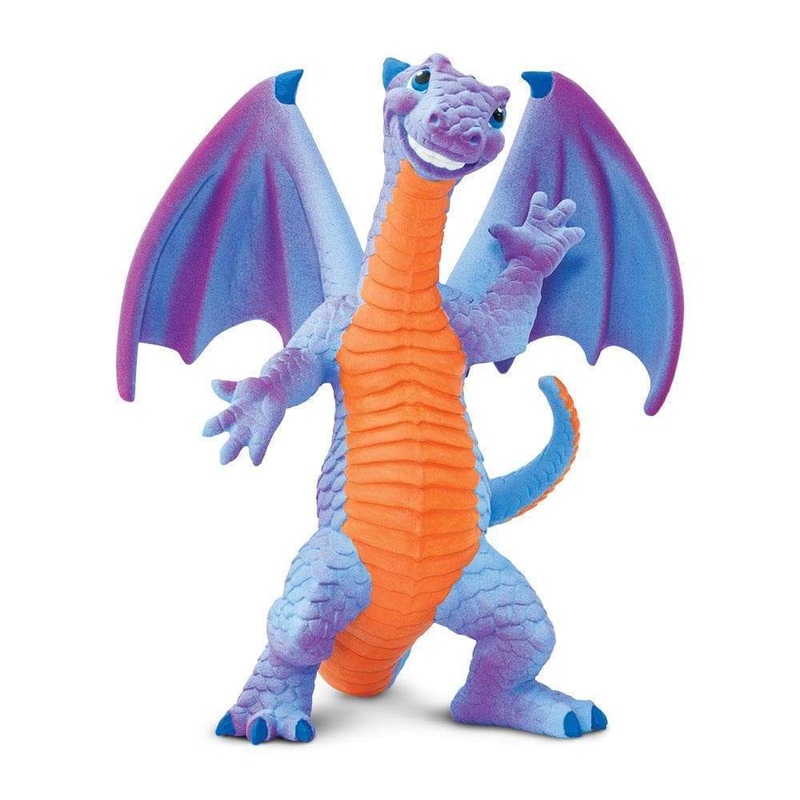 Happy Dragon