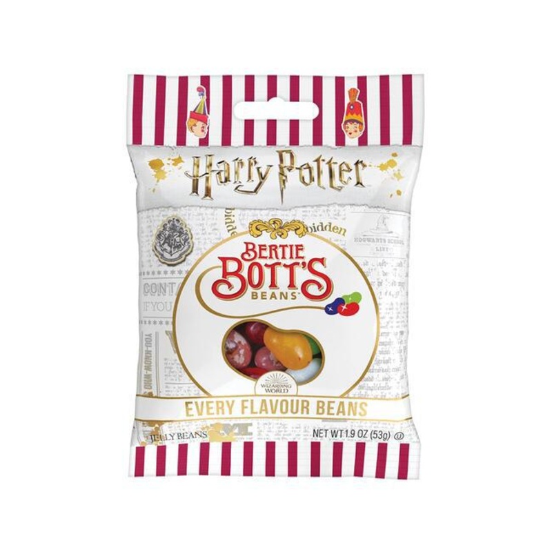 Harry Potter Bertie Bott’s Every Flavour Beans 1.9 oz Bag