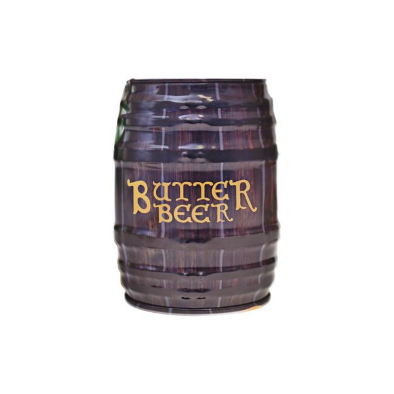 Harry Potter Butterbeer Chewy Candy 1.5 oz Barrel Tin
