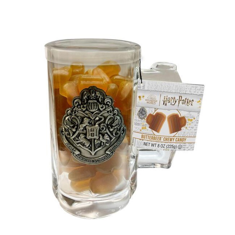 Harry Potter Butterbeer Glass Mug