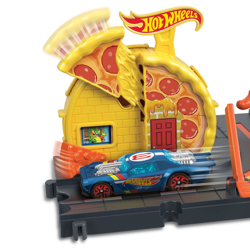 Hot Wheels City Explorer