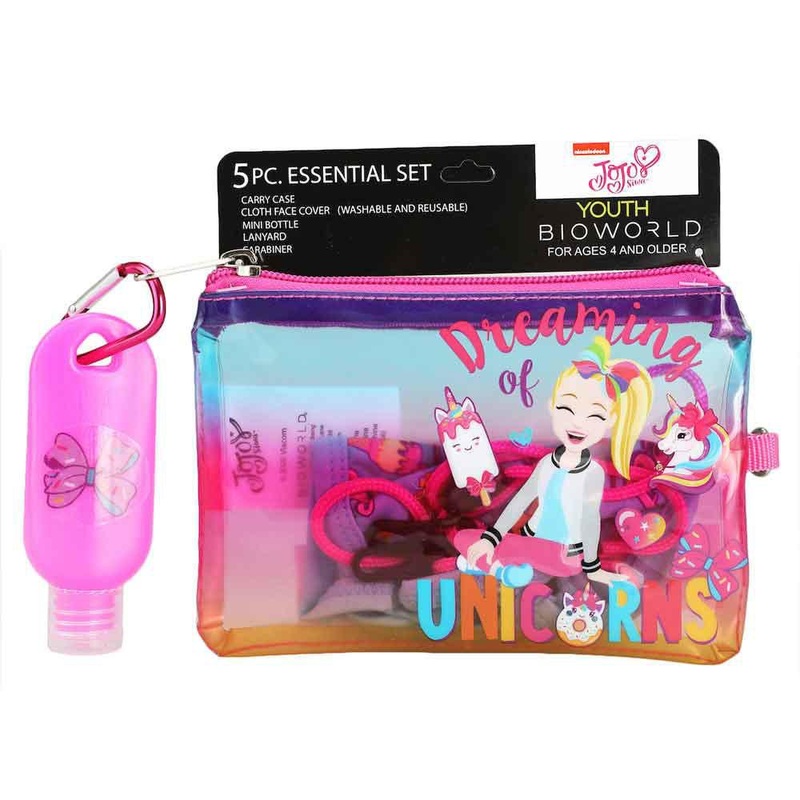 JoJo Siwa 5 pc Essential Set