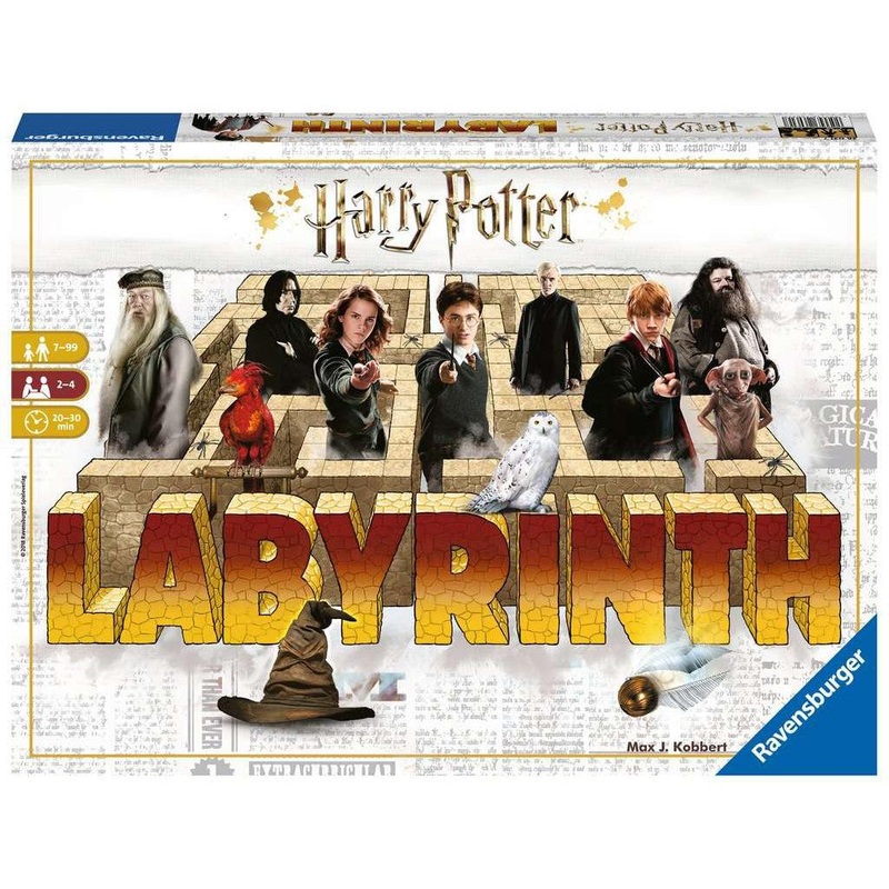 Labyrinth Harry Potter