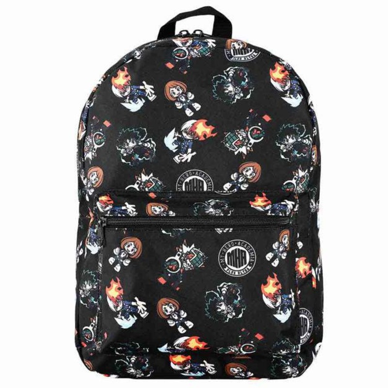 My Hero Academia Chibi AOP Backpack