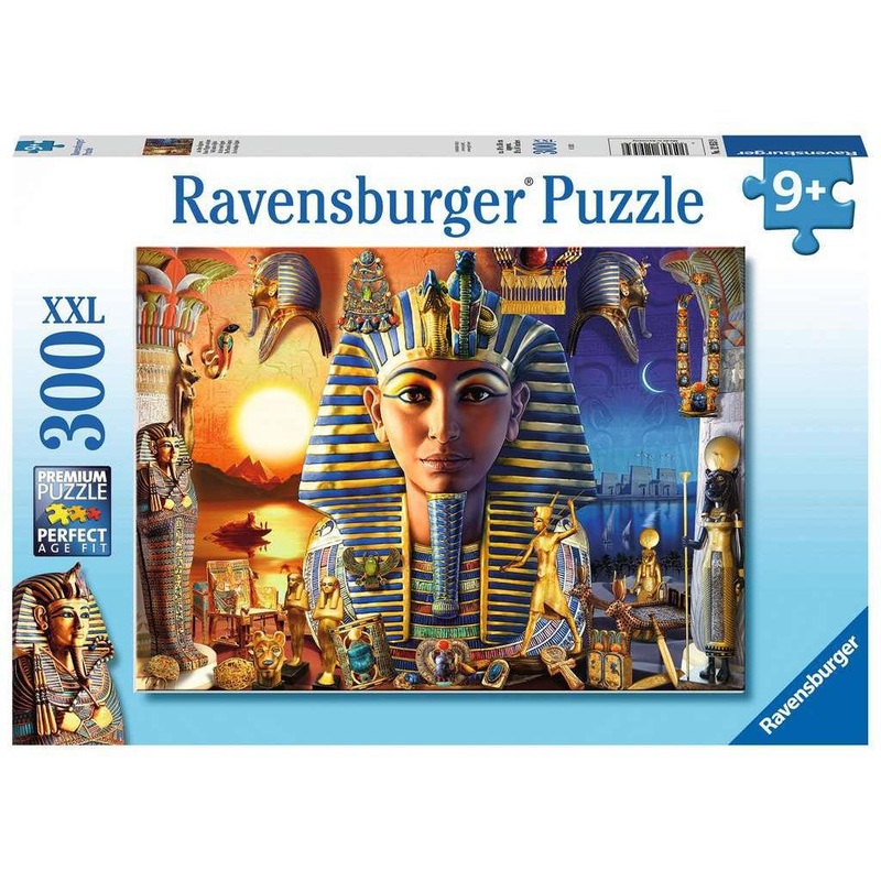 Pharaohs Legacy 300 Piece Puzzle