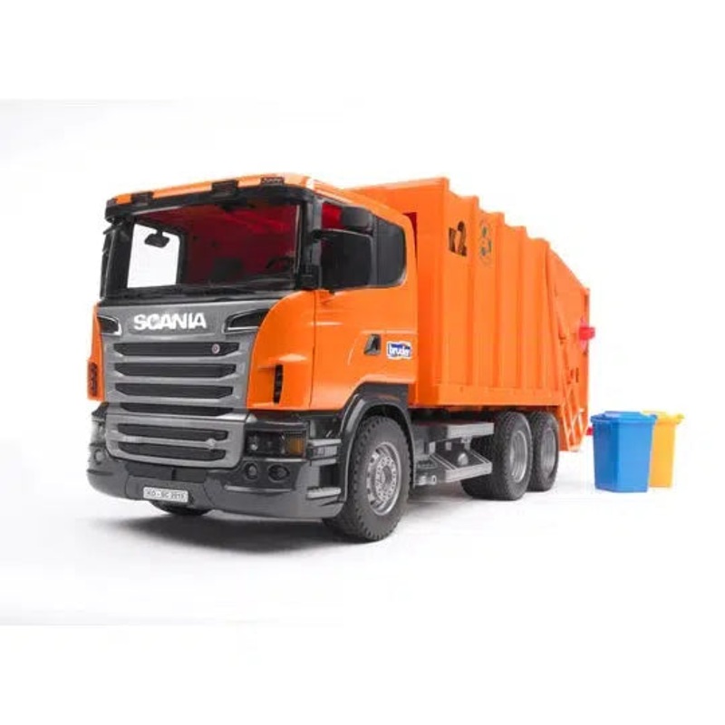 Scania R-Series Garbage Truck