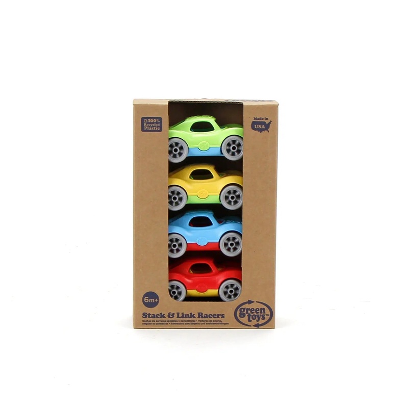 Stack & Link Racers