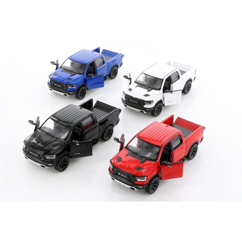 5 Diecast 2019 Dodge Ram 1500