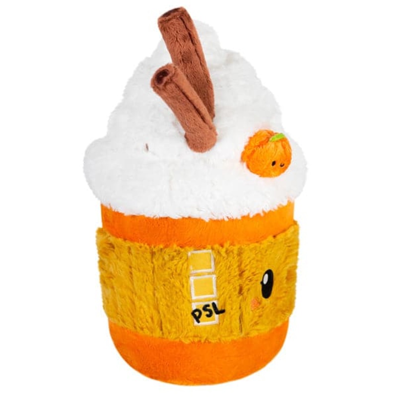 Comfort Food – 7 – Pumpkin Spice Latte