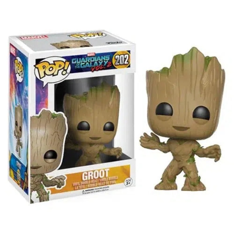 Guardians of the Galaxy Vol. 2 – Groot Pop! Vinyl Figure