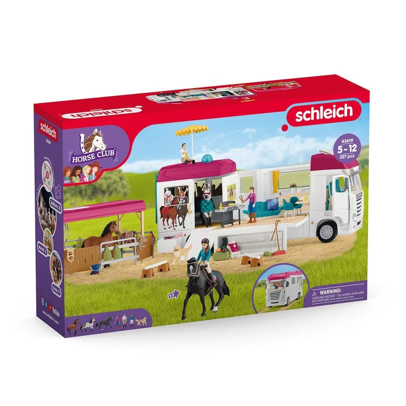 Horse Transporter