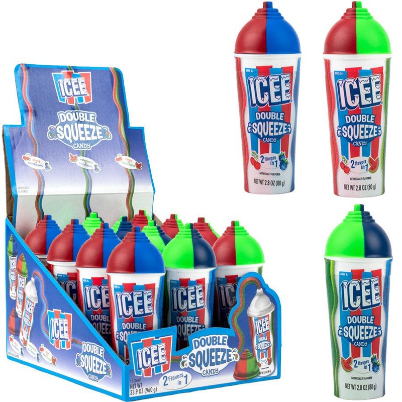 ICEE Double Squeeze