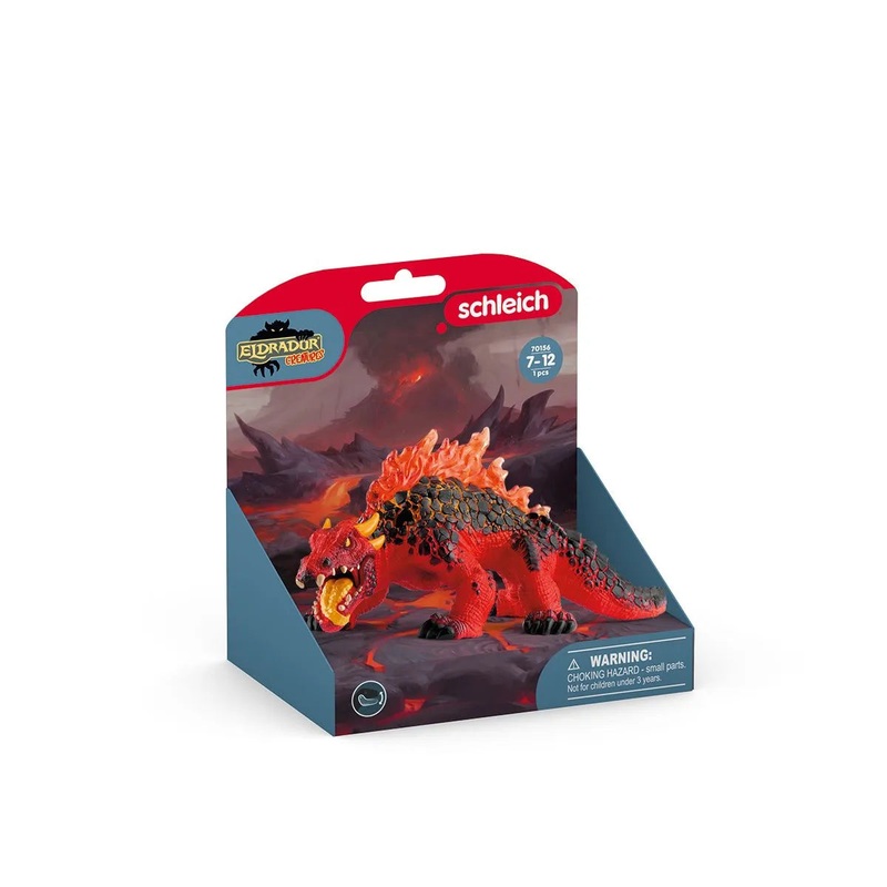 Magma Lizard