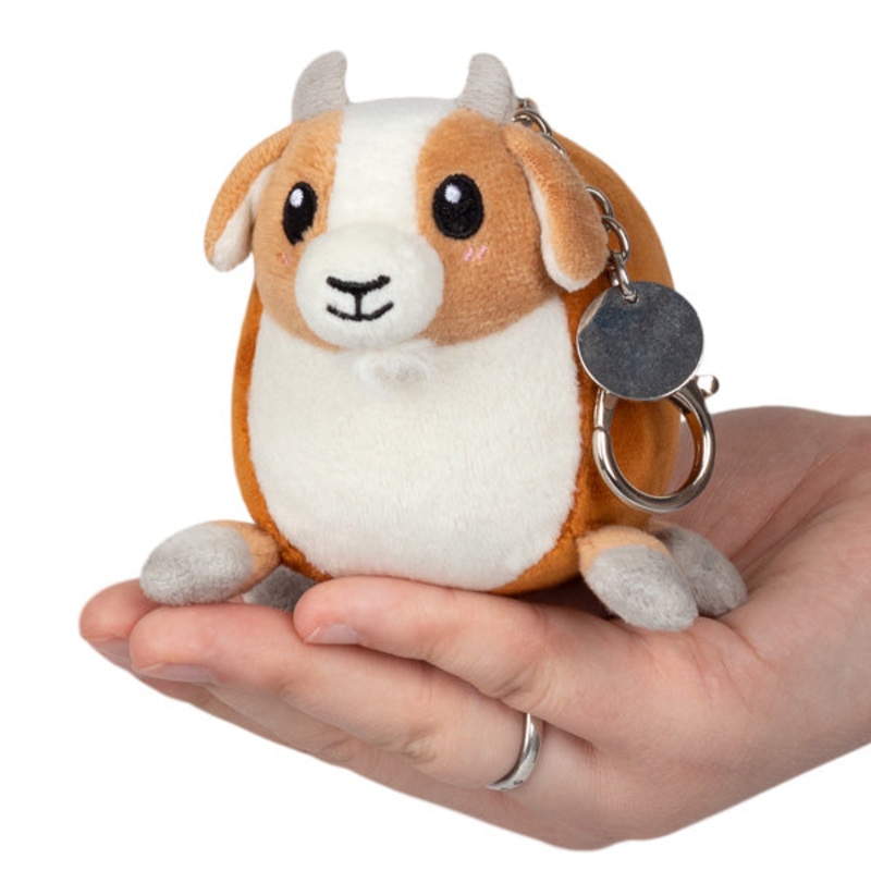 Micro Squishables –  3 Goat