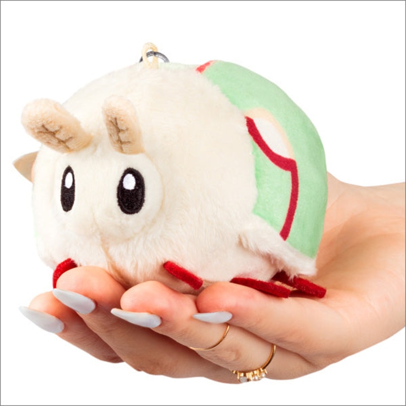Micro Squishables –  3 Luna Moth