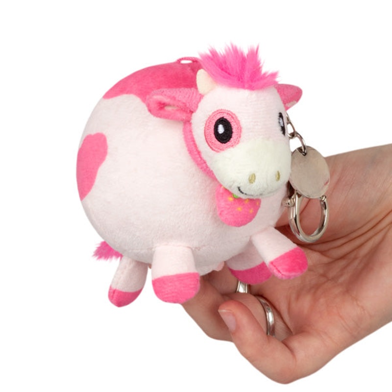 Micro Squishables – 3 Strawberry Cow