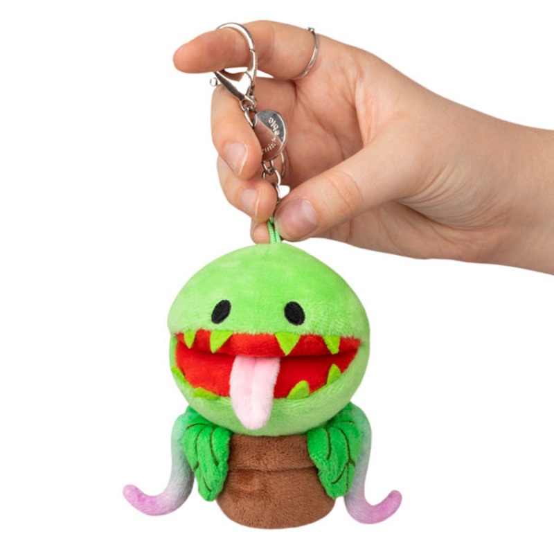 Micro Squishables –  3 Venus Flytrap