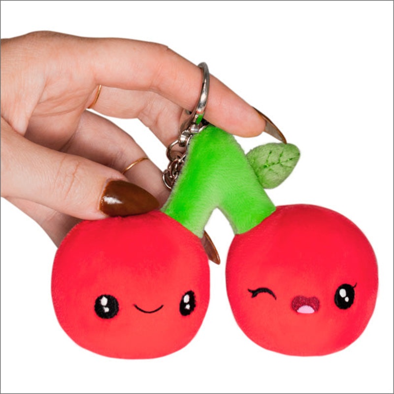 Micro Squishables – Comfort Food – 3 Cherries