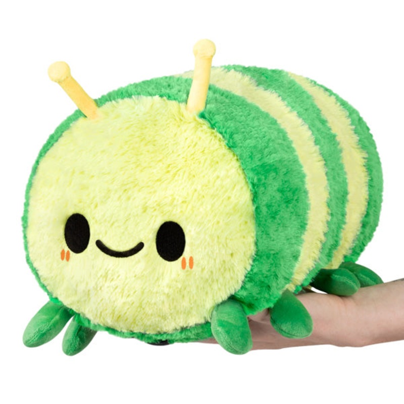 Mini Squishables – 12  Caterpillar