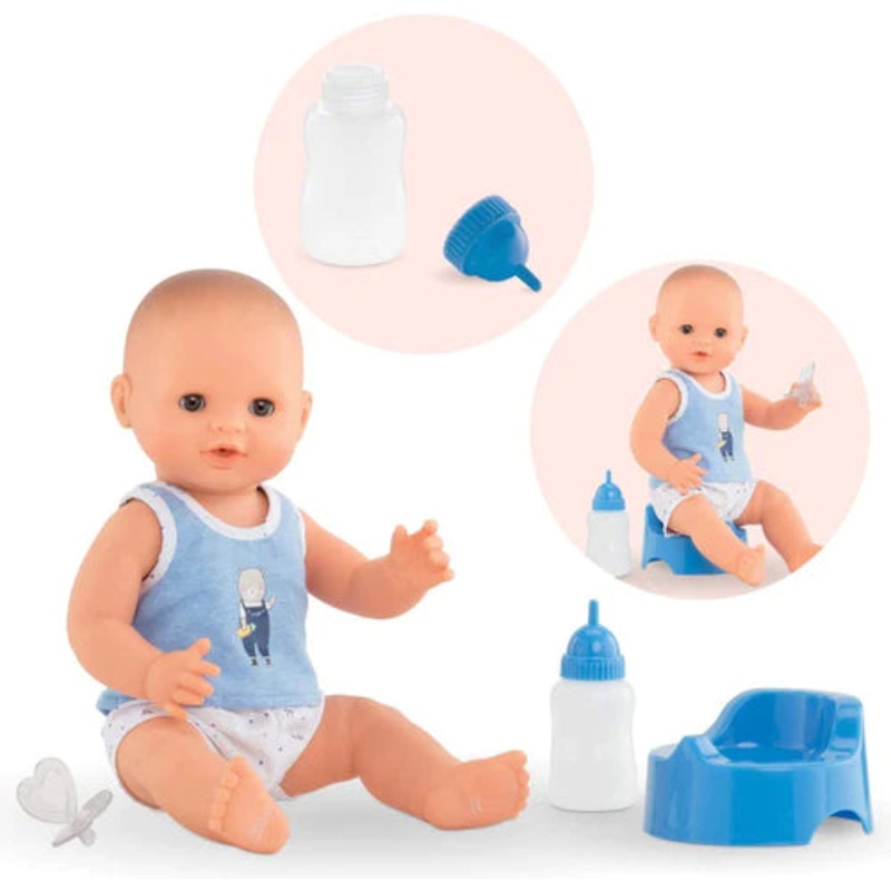 Paul Drink-and-Wet Bath Baby – 14