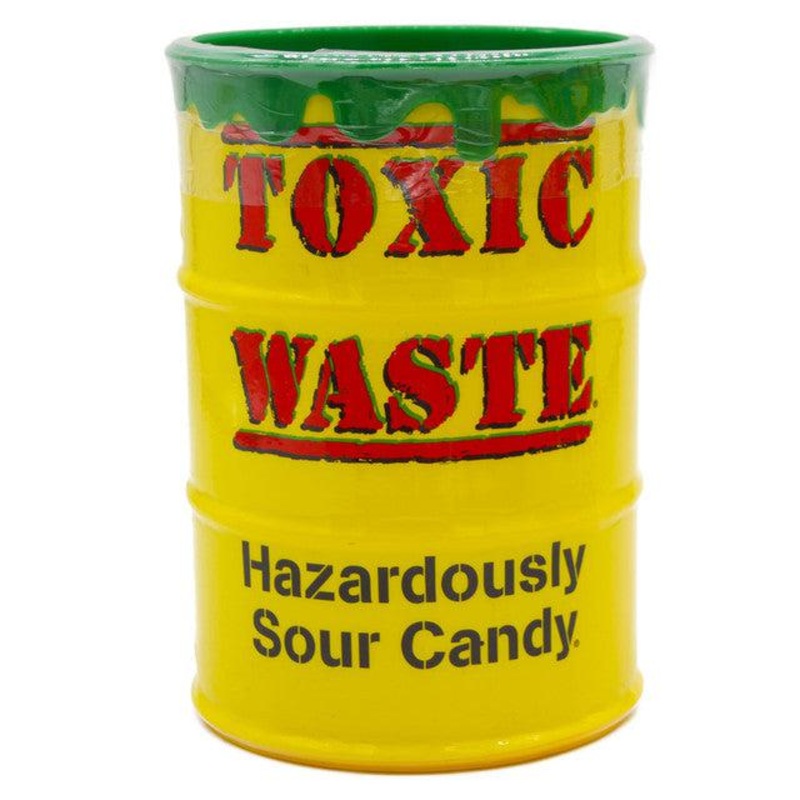 Toxic Waste Giant Bank 5.86 oz.