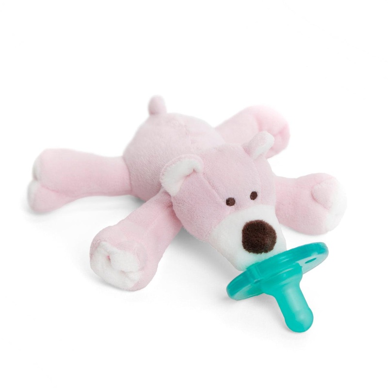 Wubbanub – Bear – Pink
