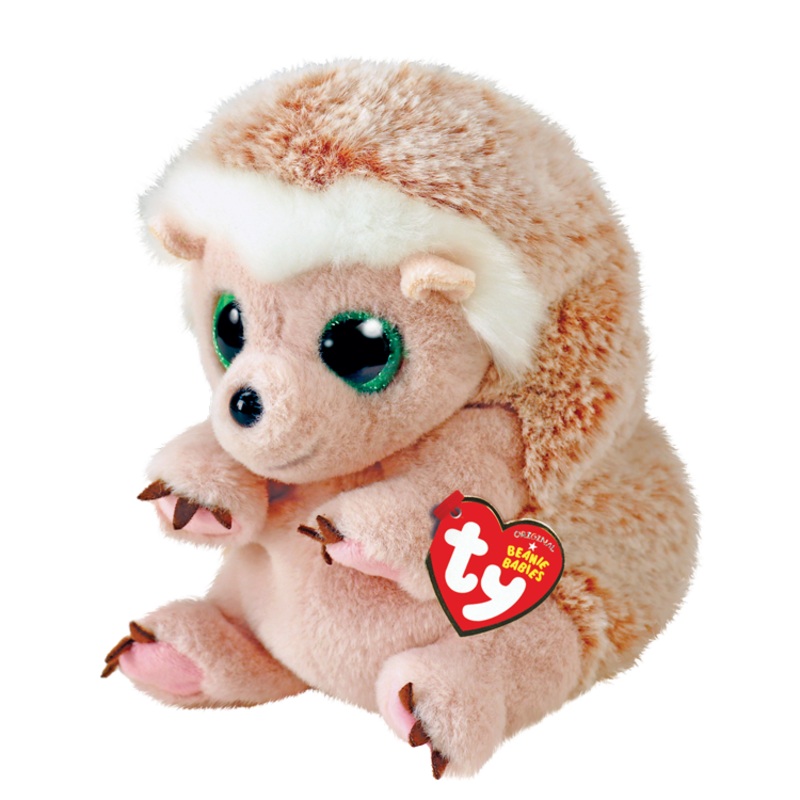 Beanie Baby – Bumper the Hedgehog