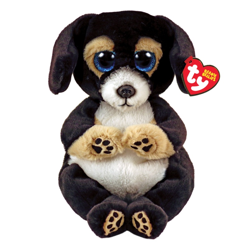 Beanie Bellie – Ranger the Dog – 8 Small