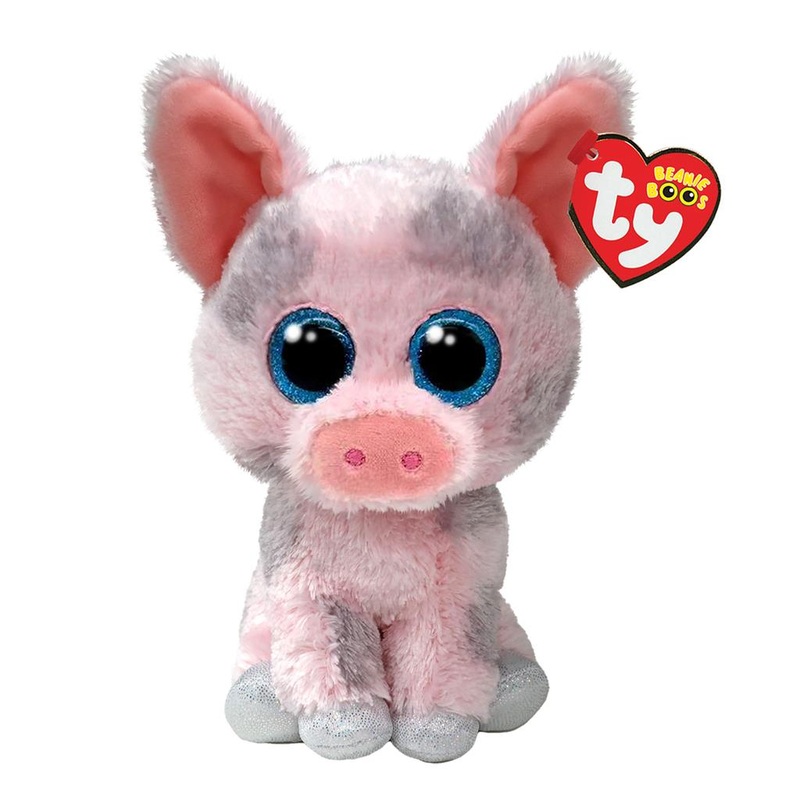 Beanie Boo’s – Hambone the Pig – Small 6