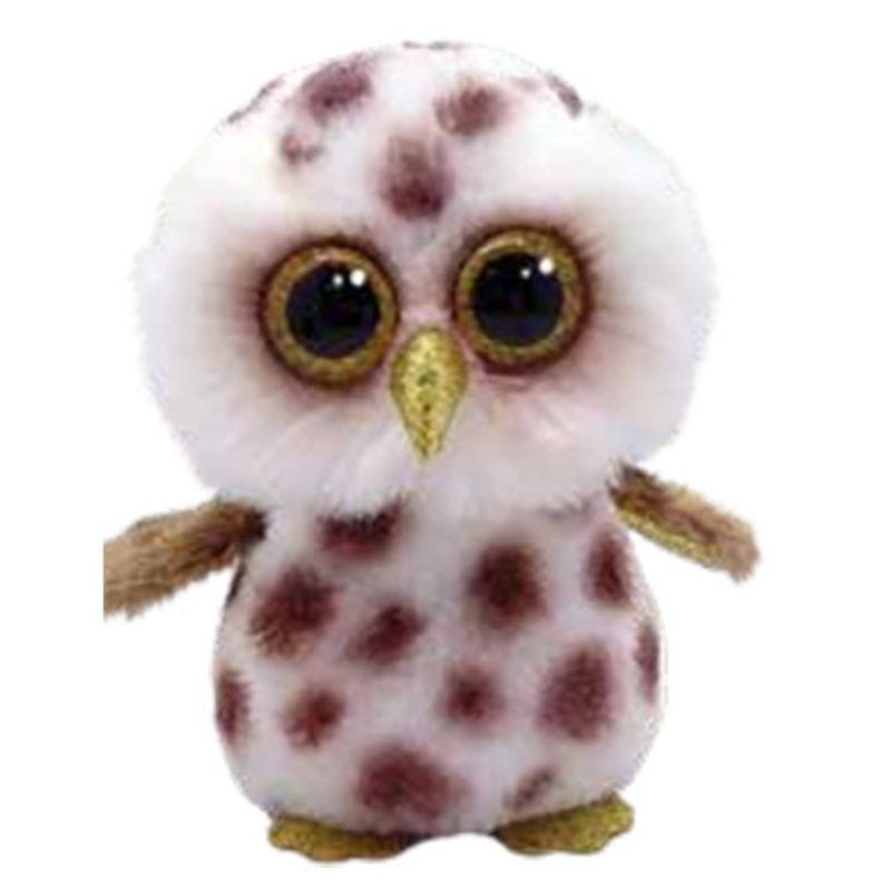 Beanie Boo’s – Whoolie the Owl – Small 6