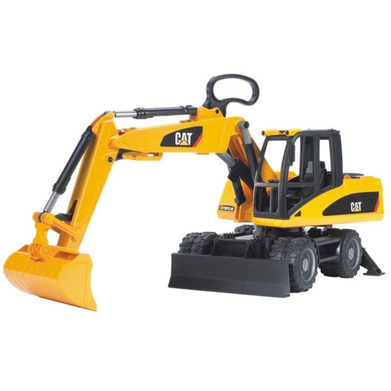 CATERPILLAR Small Wheel Excavator