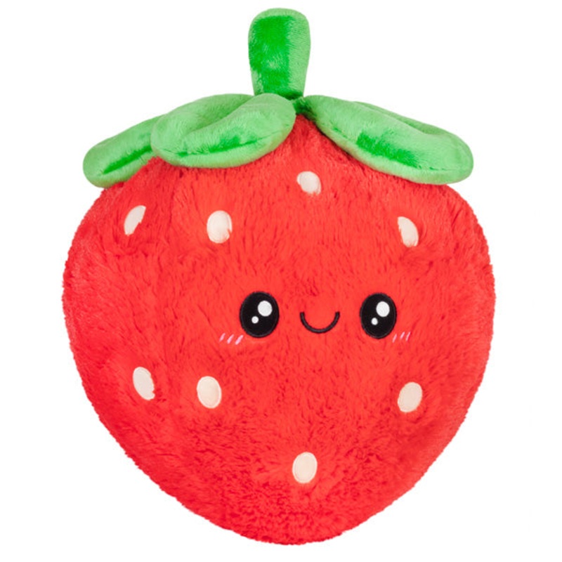 Comfort Food – 15 – Strawberry