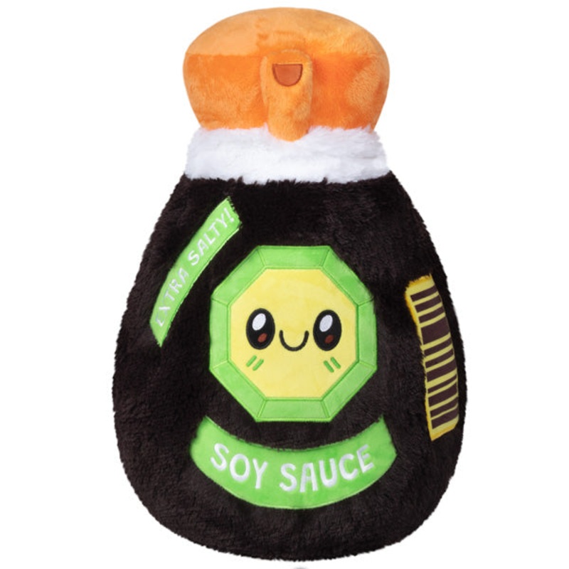 Comfort Food – 16 – Soy Sauce
