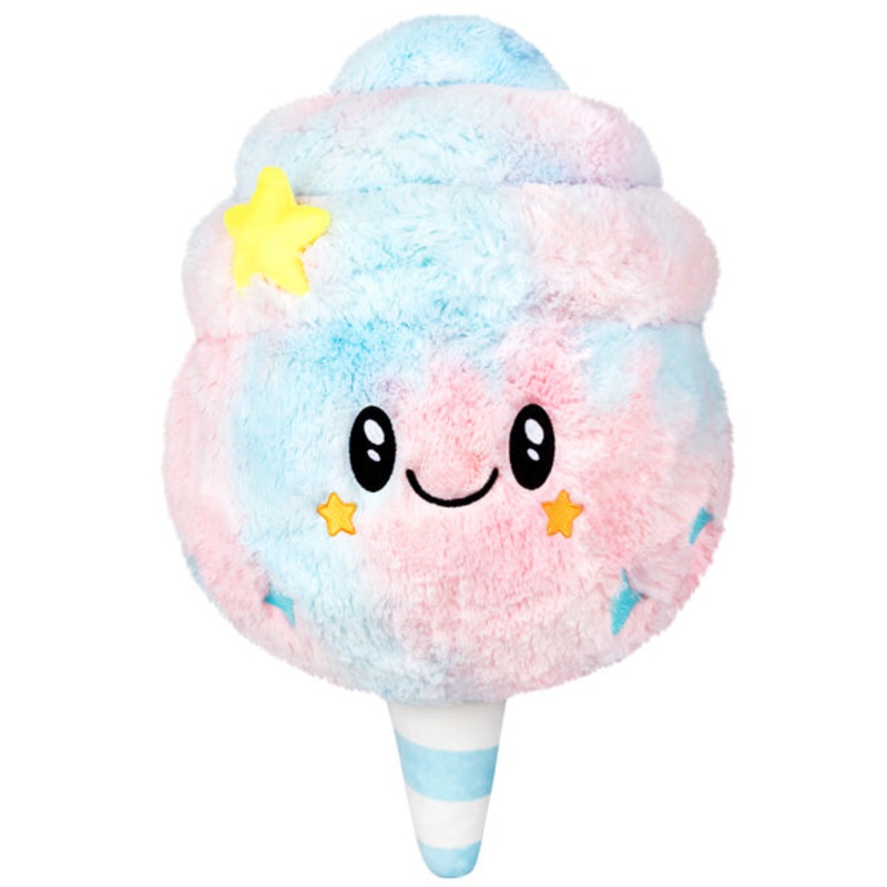 Comfort Food – 18 – Cotton Candy