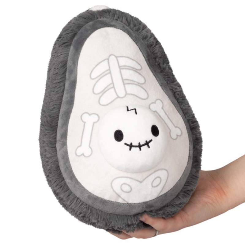 Comfort Food – 7 Mini Skeleton Avocado