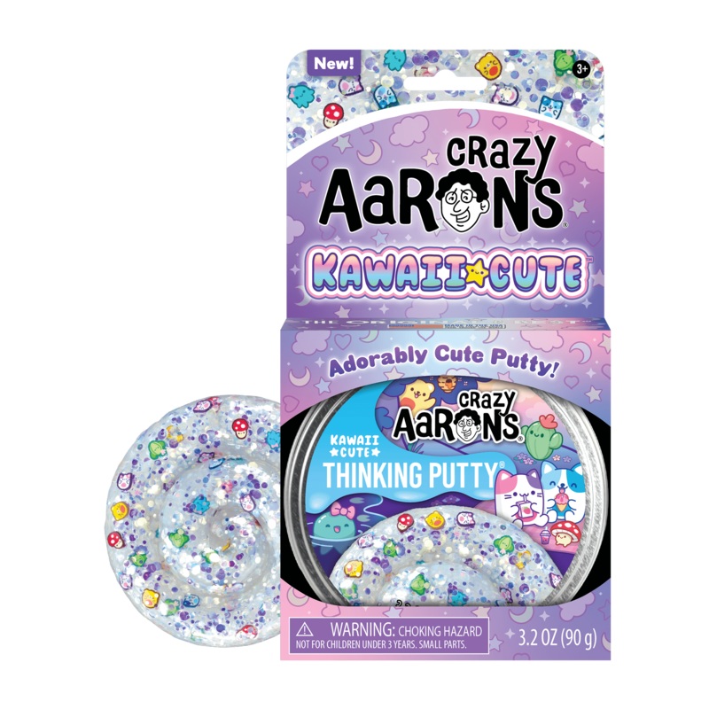 Crazy Aaron’s 4 – Kawaii Cute
